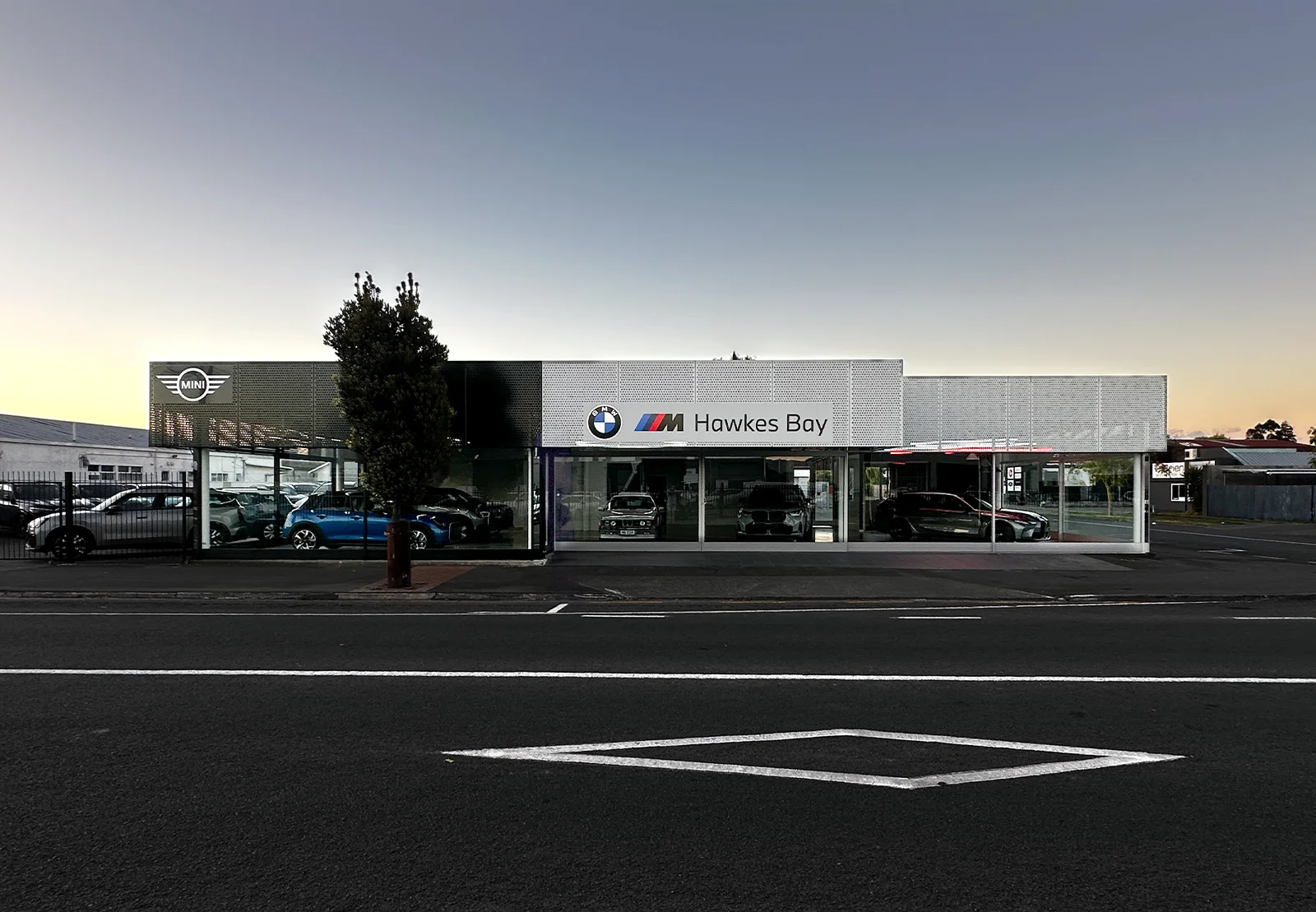 Hawkes Bay BMW